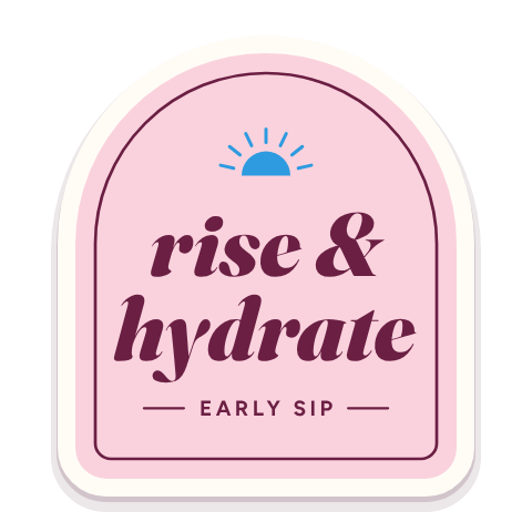 rise and hydrate