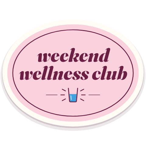 weekend wellness club